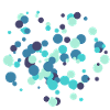 Abstract Circles Patterns