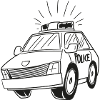 Polizeiauto