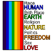 Humanity Rainbow