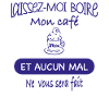 Café matin humour