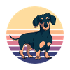 Dachshund Teckel Dackel