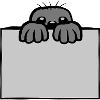 Mole shows shield