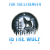 Wolfsspruch Wölfe Wolfsrudel Wolf