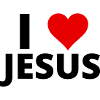 I LOVE JESUS ♥