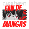 fan de mangas