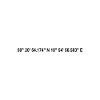 Bytom Coordinates