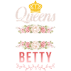 Betty Saying