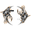 Yin-yang sailing fish