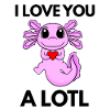 Axolotl