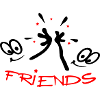 Freunde, Friends, Comic
