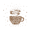 Kaffeetasse Kaffeemaschine Büro Kaffee