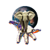 Éléphant