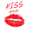 Kiss me