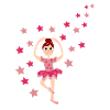 Classical dancer