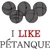 PETANQUE BALL