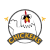 Talk to my chickens