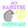 Eating hamsters