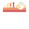 Retro Skydiving Skydivers