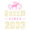 2003 Queen Einhorn