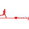 Marathon Running Run jogging