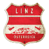 Linz Autriche Armoiries Drapeaux Design