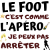 foot | apéro | humour
