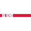 Logo Be Kind