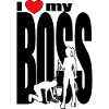 J’aime ma femme - maîtresse