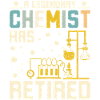Chemist retires