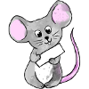 Mouse Children Baby customizable
