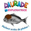 daurade exploratricehumour de pêche !