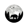 Tapir Moon