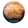 Occuper Mars jusqu’à Mars