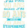 Anniversaire 90 ans