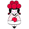 Baiser de cerise