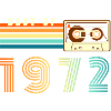 Best of 1972 birthday