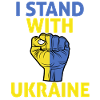 I support Ukraine