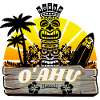 O 'ahu Hawaii logo