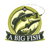 Happiness is a big fish