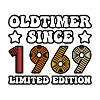 OLDTIMER SINCE 1969