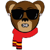 Supporter Bear