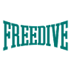 Freedive - Geschenk für Freitaucher - Apnoe-Freitauchen