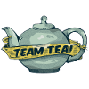 Funny teapot
