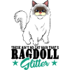 Cheveux ragdoll