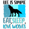 Wolf Wolves Wolf Pack