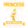 Mechanical Engineer Princess