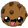 Cookies smyle emoji