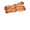 Bacon Bacon Petit déjeuner