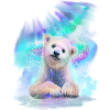 Ours blanc