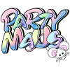 Hey süße Partymaus!